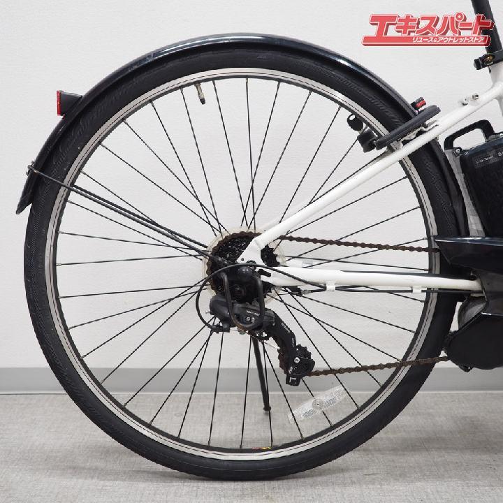 Panasonic/パナソニック VELO-STAR/ベロスター BE-ELVS77 2018年 電動