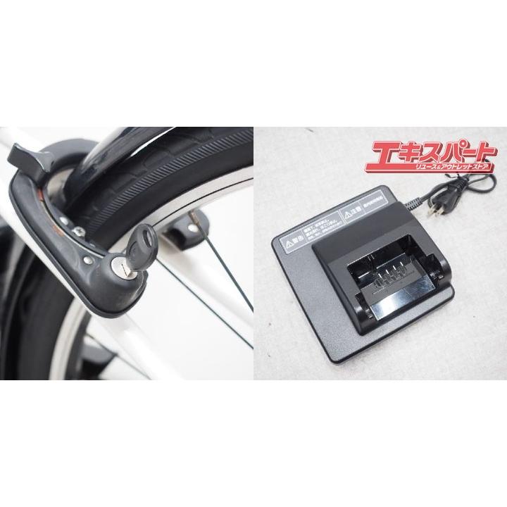 Panasonic/パナソニック VELO-STAR/ベロスター BE-ELVS77 2018年 電動