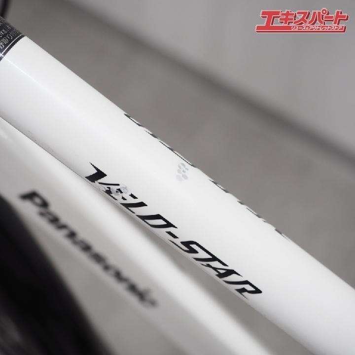 Panasonic/パナソニック VELO-STAR/ベロスター BE-ELVS77 2018年 電動