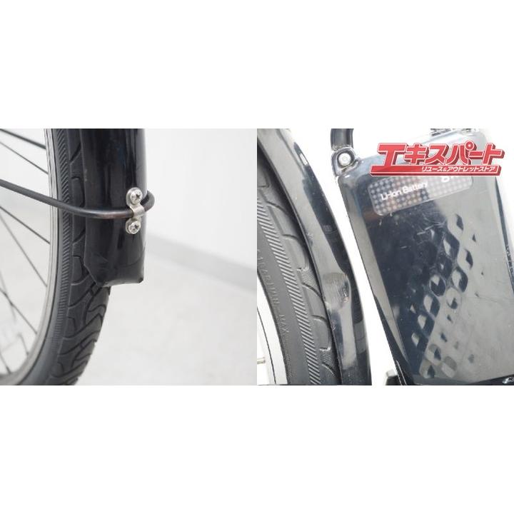 Panasonic/パナソニック VELO-STAR/ベロスター BE-ELVS77 2018年 電動