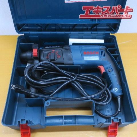 ボッシュ BOSCH ハンマードリル GBH2-26DE 極美品 戸塚店 : リユース 