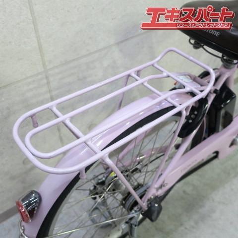 BRIDGESTONE フロンティア ラクット FK4B40 電動アシスト自転車 2019年