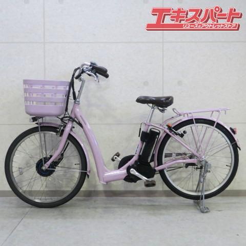 BRIDGESTONE フロンティア ラクット FK4B40 電動アシスト自転車 2019年