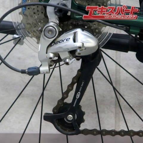 TREK 7.3FX DEORE M531 3×8S 2009 トレック クロスバイク 戸塚店 : リユースエキスパート - 通販 ...
