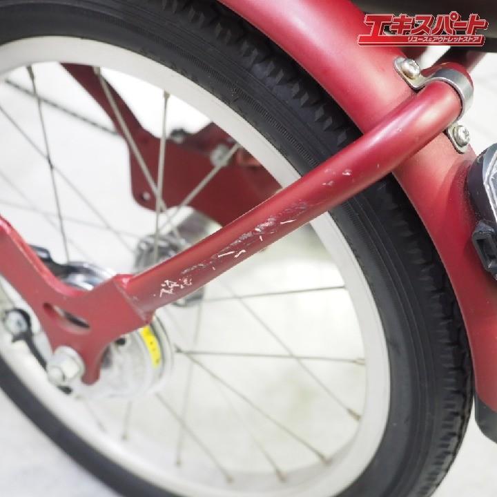 BRIDGESTONE 電動アシスト3輪車 フロンティア ラクットワゴン FW0B40