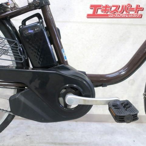 【美品】パナソニック ビビ YX BE-9ELSX632 電動自転車　22年 楽天ビック｜Panasonic｜パナソニック 電動アシスト自転車 ビビ