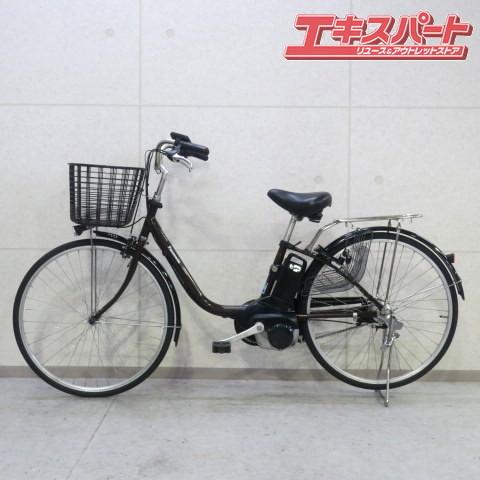 【美品】パナソニック ビビ YX BE-9ELSX632 電動自転車　22年 楽天ビック｜Panasonic｜パナソニック 電動アシスト自転車 ビビ