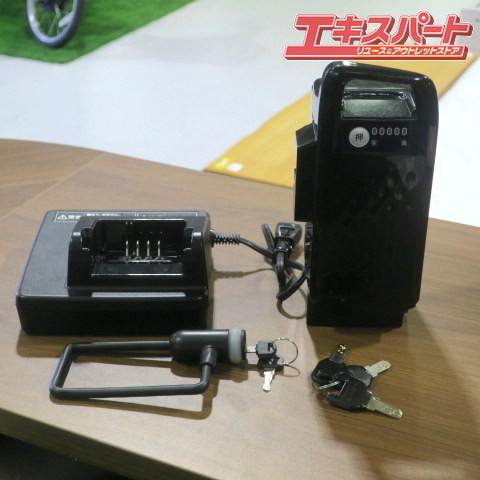 Panasonic vivi YX BE-9ELSX632 26インチ 電動アシスト自転車