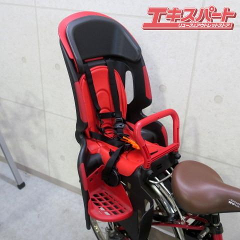 Panasonic VIVI DX BE-END635 電動アシスト自転車 後ろチャイルドシート付 2012年 パナソニック ビビ Panasonic VIVI DX BE-END635 電動アシスト自転車 後ろ