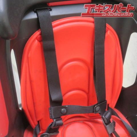 Panasonic VIVI DX BE-END635 電動アシスト自転車 後ろチャイルドシート付 2012年 パナソニック ビビ Panasonic VIVI DX BE-END635 電動アシスト自転車 後ろ