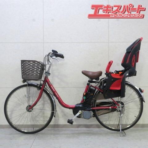 パナソニック 電動自転車　vivi DX BE-END633 ehakusen_be-fd