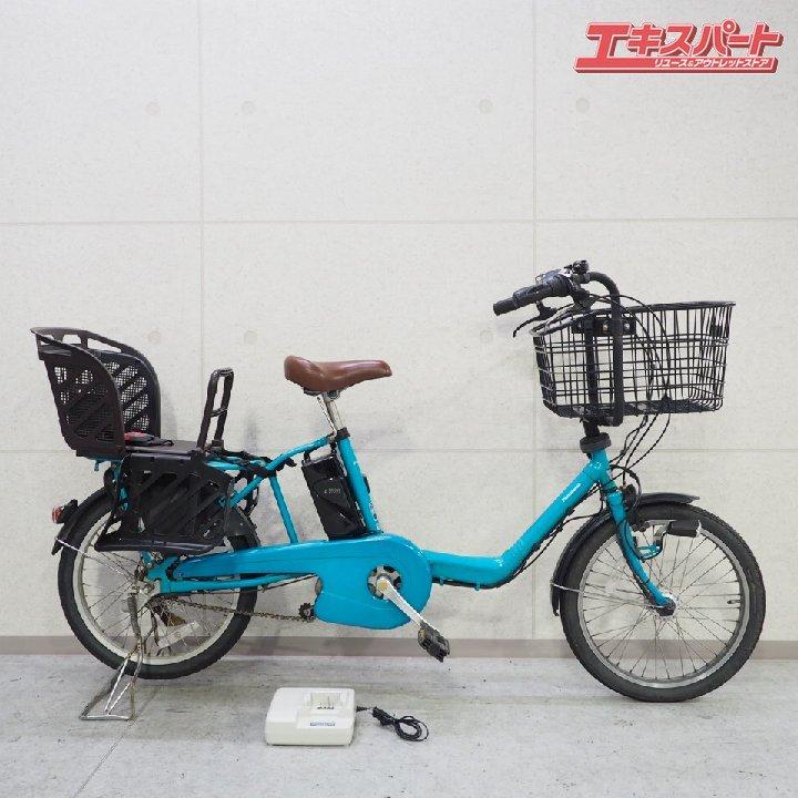 Panasonic GYUTTO mini DX 電動アシスト自転車