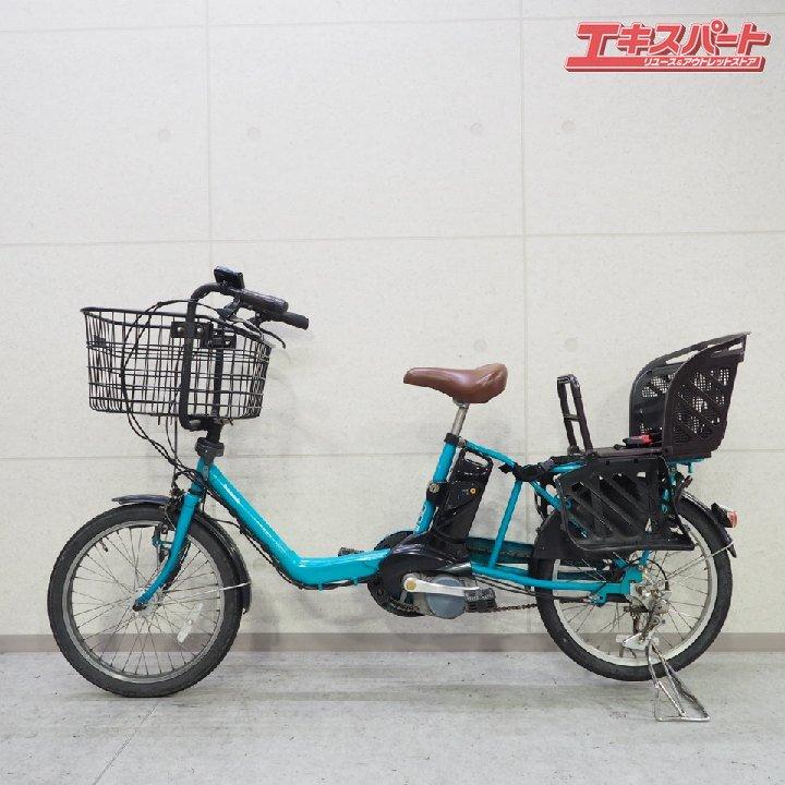 パナソニック Panasonic 電動アシスト自転車 GYUTTO mini DX BE