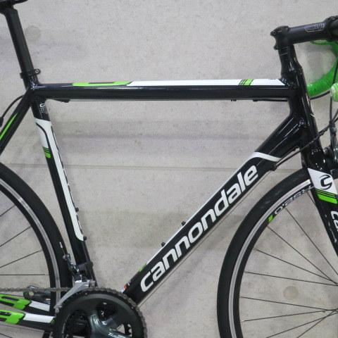 Cannondale CAAD8 Tiagra 4700 2×10S ロードバイク 2016年モデル 