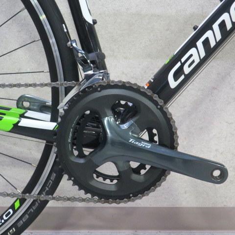 Cannondale CAAD8 Tiagra 4700 2×10S ロードバイク 2016年モデル