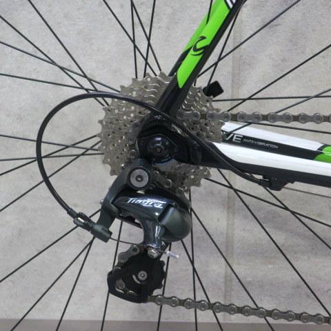 Cannondale CAAD8 Tiagra 4700 2×10S ロードバイク 2016年モデル