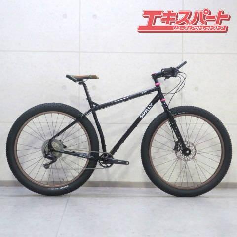 SURLY ECR 29+ DEORE XT M8000 1×11S 2018 サーリー オフロード 