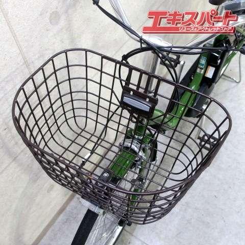 BRIDGESTONE Assista U STD A4SC11 2021 ブリヂストン アシスタ 電動