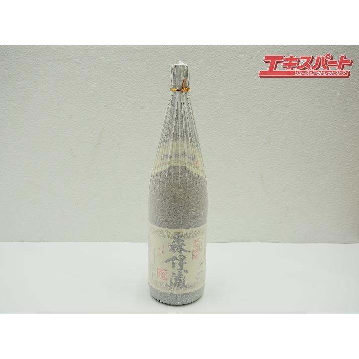 神奈川県/群馬県/埼玉県限定発送 森伊蔵酒造 森伊蔵 芋焼酎 1800ml