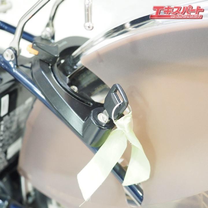 Panasonic 電動アシスト自転車 vivi DX BE-ELD435 美品 戸塚店 