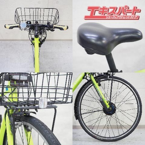 BRIDGESTONE TB1e TB7B4Y ブリヂストン 電動アシスト クロスバイク