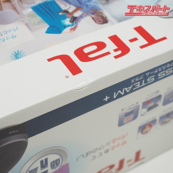 T-fal ティファール 衣類スチーマー ACCESS STEAM + アクセススチーム