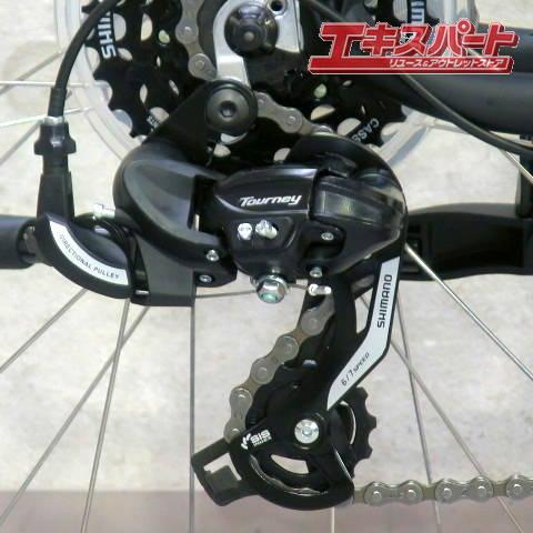 GT AGGRESSOR SPORT RIGID Tourney TY500 3×7S 2021 アグレッサー 