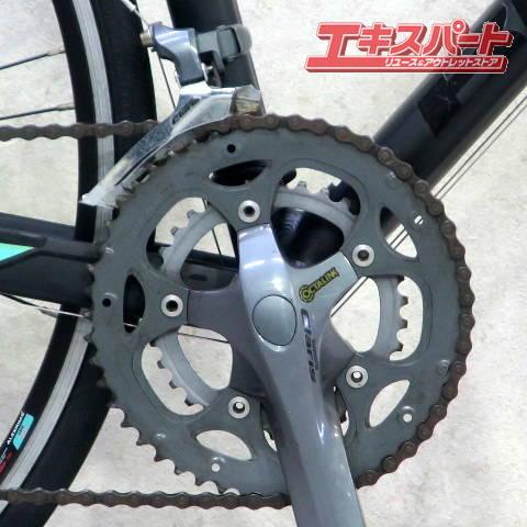 Bianchi via nirone7 PRO Claris 2400 2×8S 2017 ビアンキ ヴィア