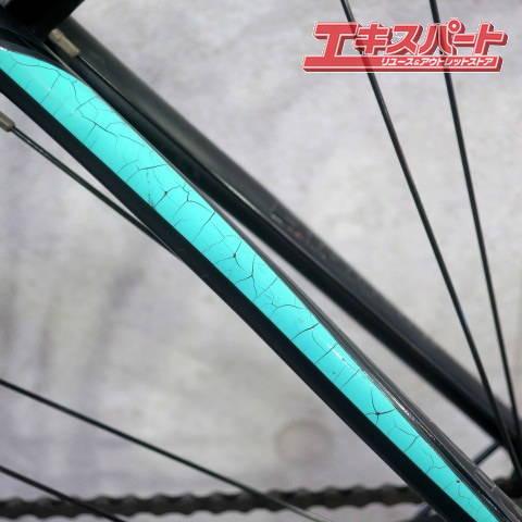 Bianchi via nirone7 PRO Claris 2400 2×8S 2017 ビアンキ ヴィア