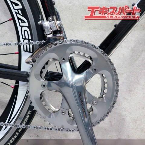 LOOK KG481 SL DURA-ACE 7800 2×10S 2004 ルック カーボンロード 戸塚