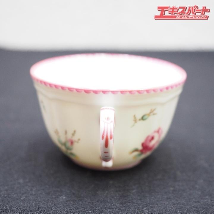 リチャード・ジノリ Richard Giniri アンティックローズ トリオ