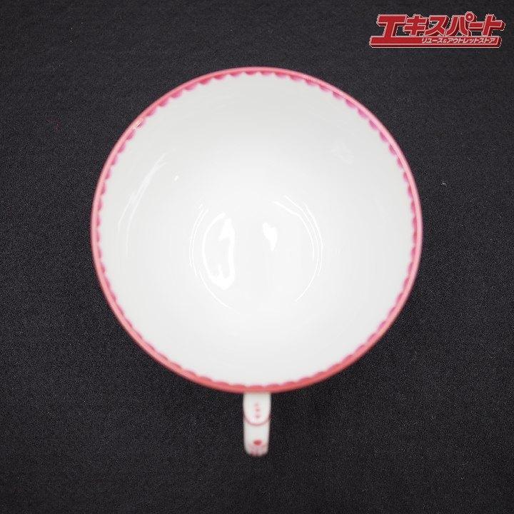 リチャード・ジノリ Richard Giniri アンティックローズ トリオ ペア