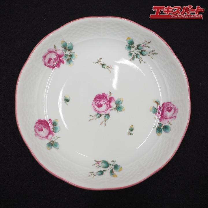 リチャード・ジノリ Richard Giniri アンティックローズ トリオ ペア