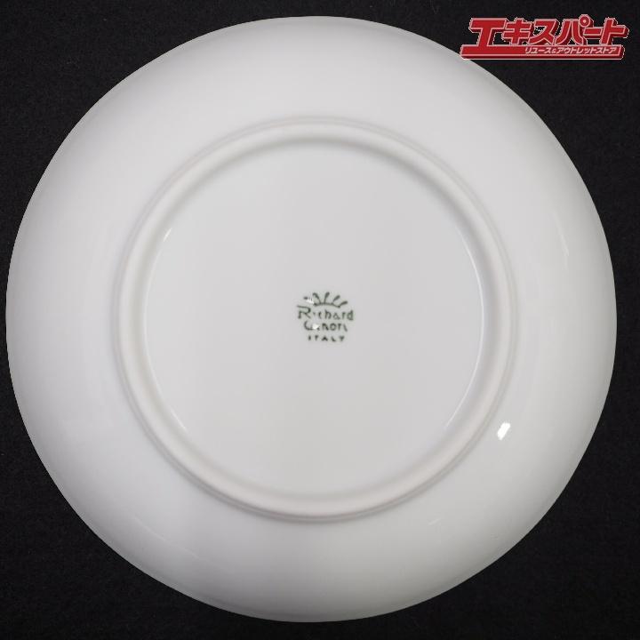 リチャード・ジノリ Richard Giniri アンティックローズ トリオ ペア