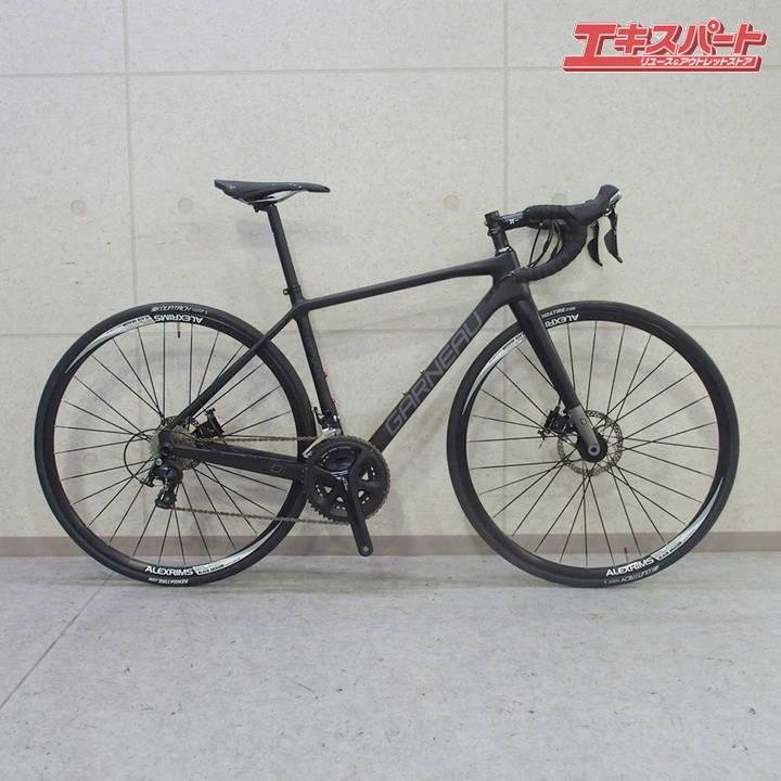 GARNEAU/ガノー GENNIX D1 105 5800 11S フルカーボンロード