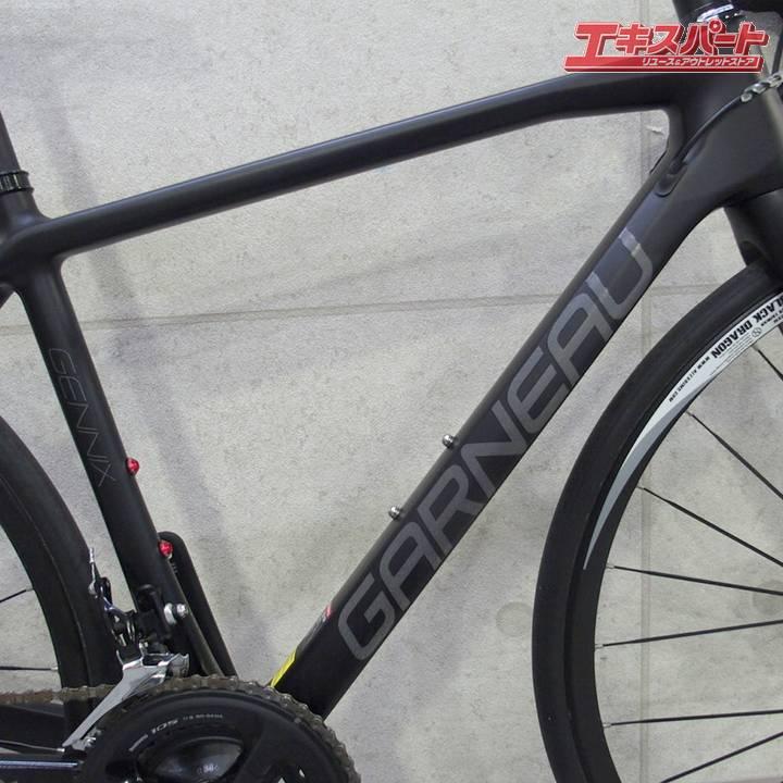 ガノーGARNEAU ロードバイク フルカーボンフレーム