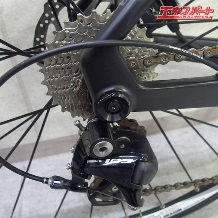 GARNEAU/ガノー GENNIX D1 105 5800 11S フルカーボンロード 戸塚店 