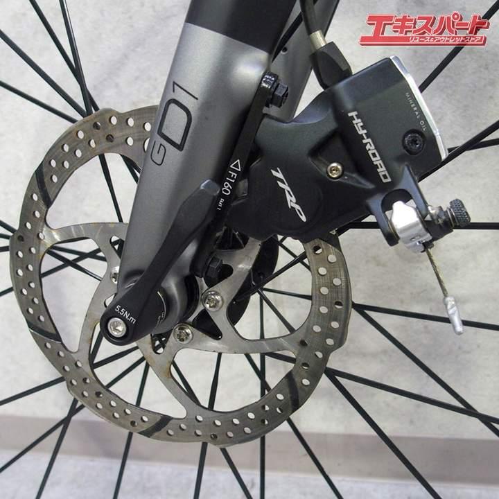 GARNEAU/ガノー GENNIX D1 105 5800 11S フルカーボンロード 戸塚店 