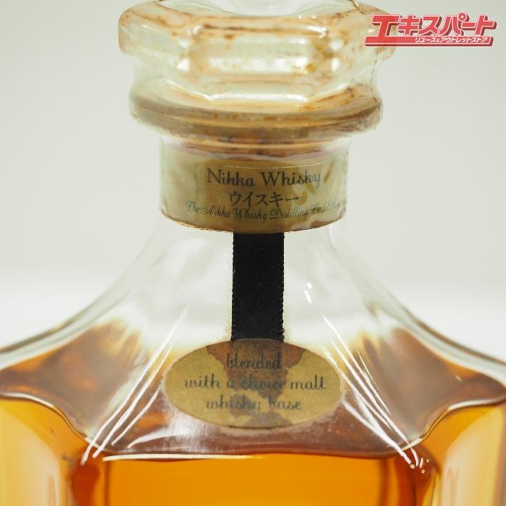 神奈川県/群馬県/埼玉県限定発送 NIKKA ニッカ ブレンドオブニッカ
