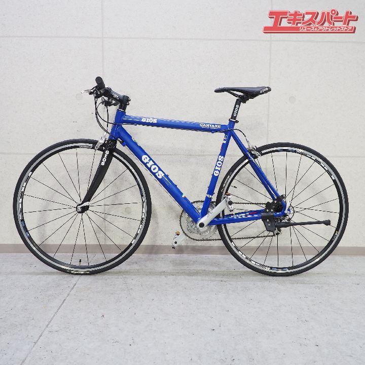 GIOS CANTARE 2×9S カーボンフォーク　カンターレ　tiagra GIOS ( ジオス ) クロスバイク CANTARE CLARIS ( カンターレ クラリス