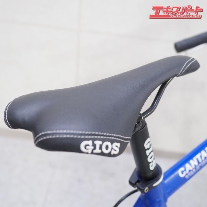 GIOS CANTARE SORA 3400 2×9S 2011 ジオス カンターレ フラットバー