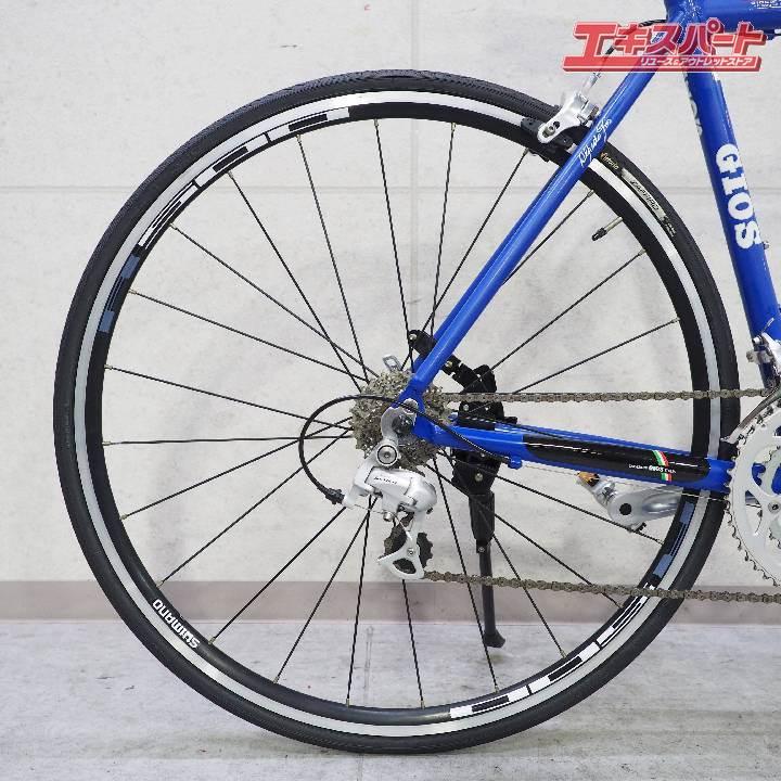 GIOS CANTARE SORA 3400 2×9S 2011 ジオス カンターレ フラットバー