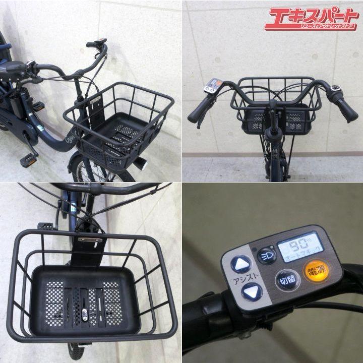 電動アシスト自転車 パナソニック ギュットクルーム R EX BE-FRE032 2022年 中古商品 Panasonic Gyutto クルームR EX BE-FRE032 2022 電動アシスト自転車