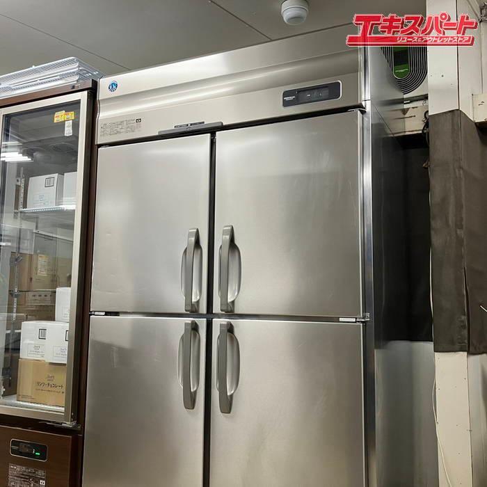 引取り限定中古品ホシザキ 業務用 冷蔵庫HR-120A-1 単相100V