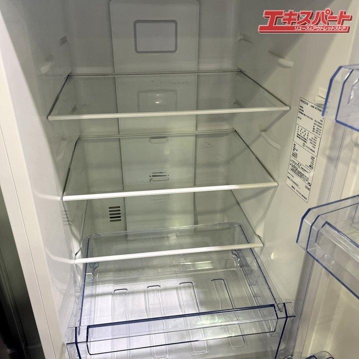 MAXZEN マクスゼン 230L BIG2ドア冷蔵庫 JR230HM01WH 2023年 戸塚店 