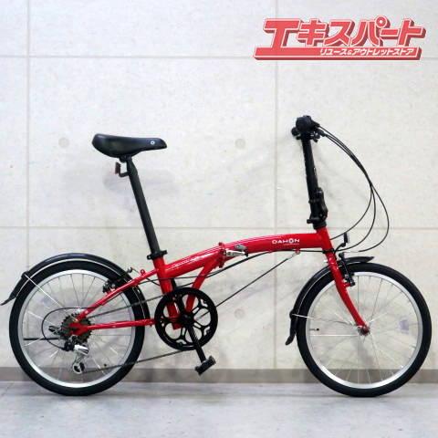 DAHON Gimmick D6 TY21B 1×6S 2023 ダホン ギミック 折りたたみ 