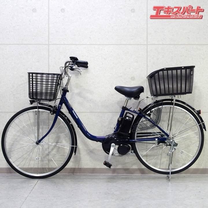 パナソニックヒビXY BE-FY631B 電動アシスト自転車 PANASONIC 「パナソニック」 ビビYX BE-FY631B 2023年モデル