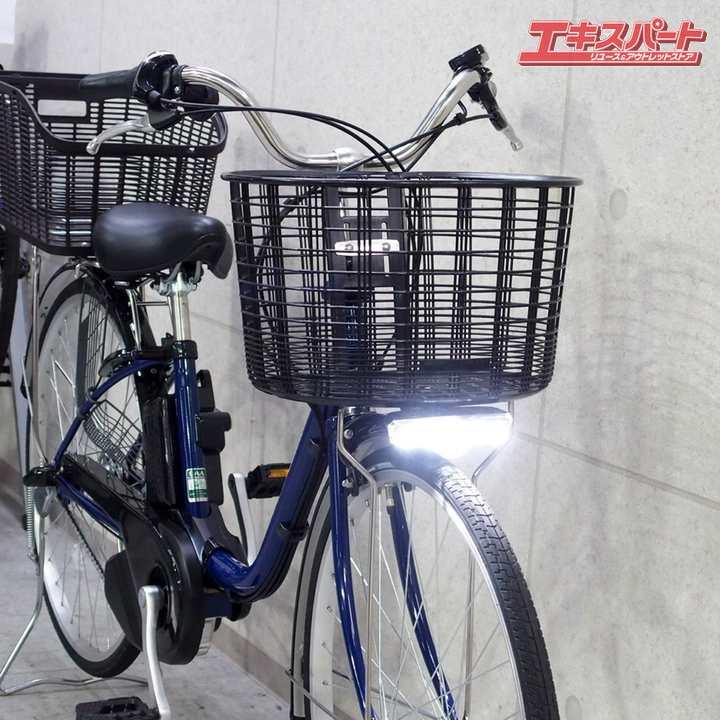 [579] 送料無料パナソニック　VIVI ビビ EX 電動アシスト自転車 Panasonic 電動自転車 パナソニック ビビ EX（VIVI EX） 24