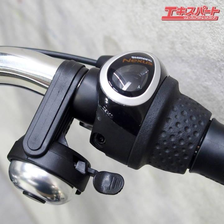 電動アシスト自転車　Panasonic vivi YXパナソニックvivi YX 楽天ビック｜パナソニック｜Panasonic 電動アシスト自転車 ビビ