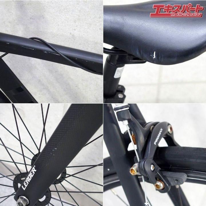 LEADER BIKES CURE PIST リーダーバイク キュア ピストバイク 戸塚店